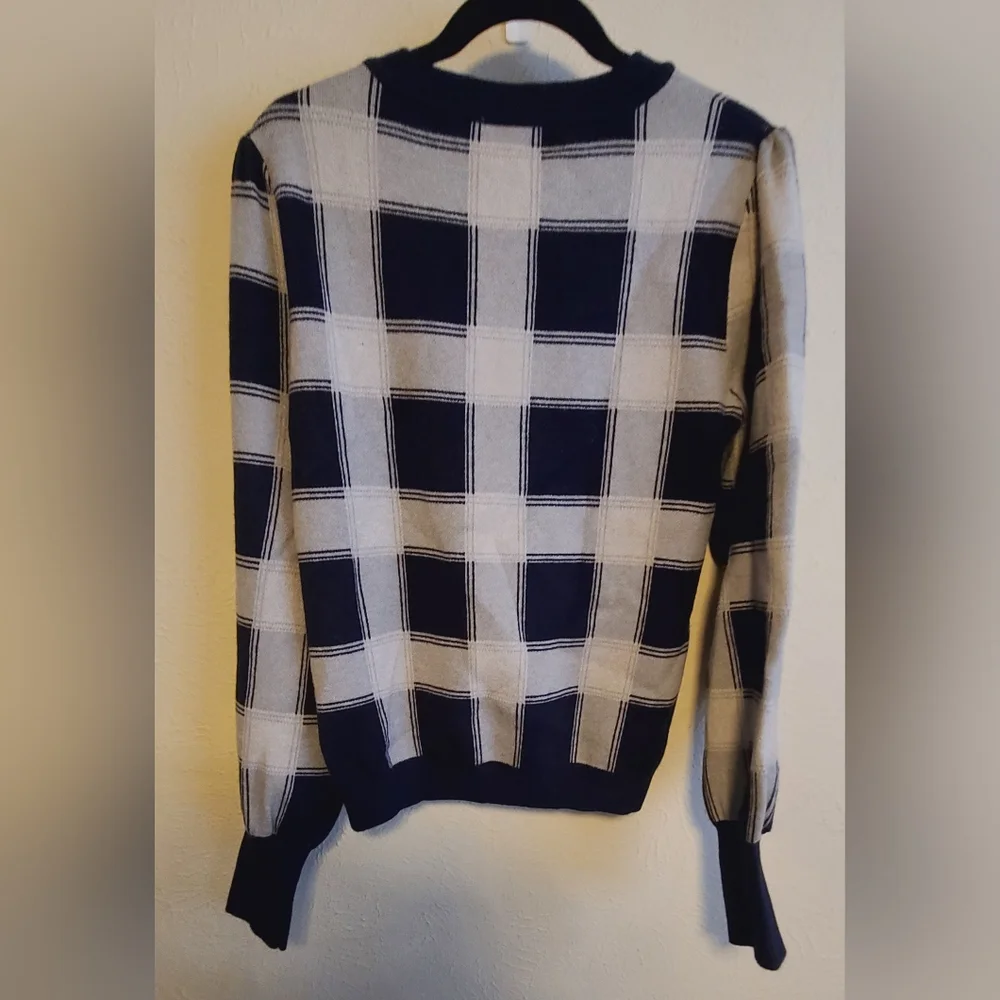 LuLaRoe Piper Sweater Large NWT - Picture 2 of 5